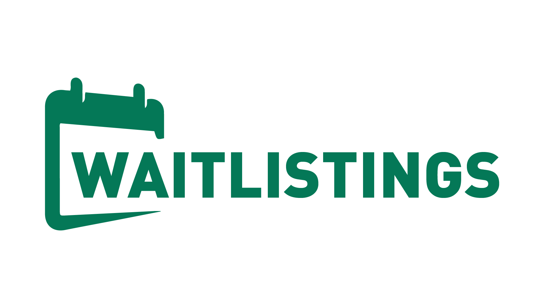 WaitListings Logo